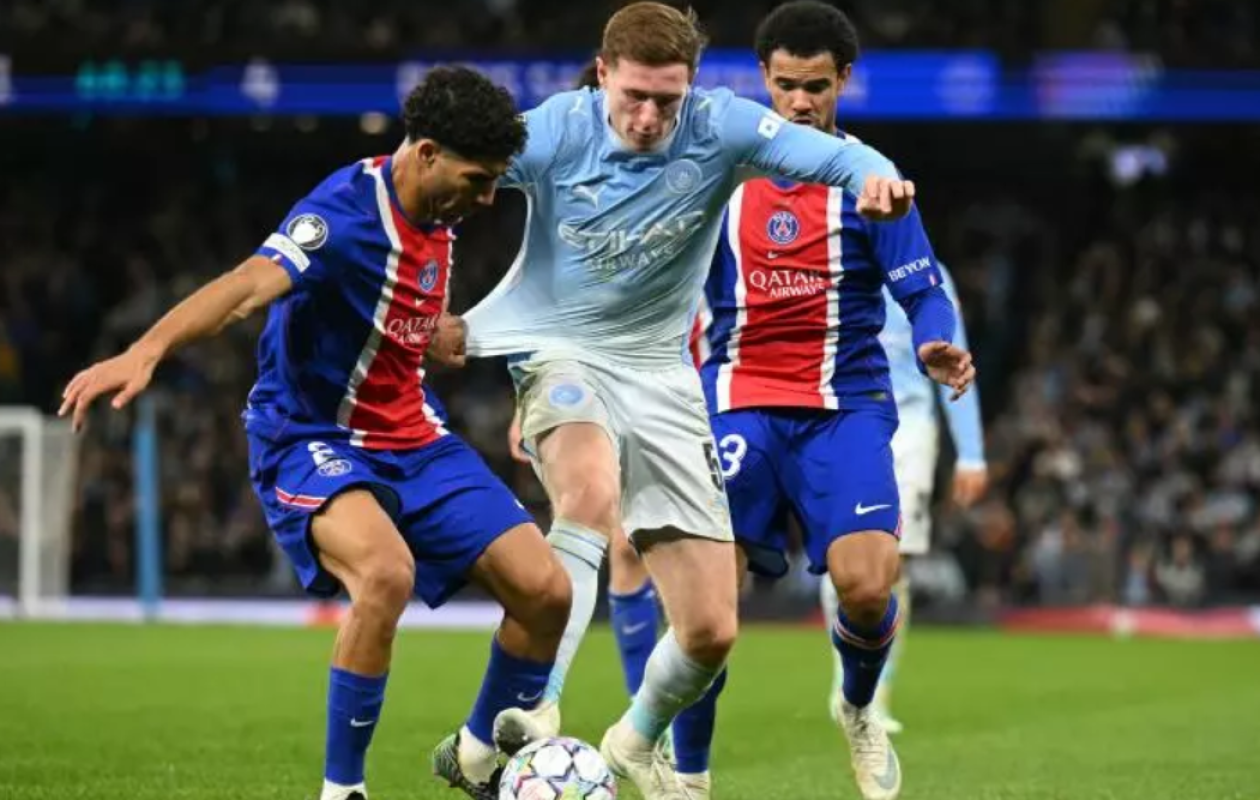 Ligue des champions : l’Europe impressionnée par la démonstration du ...