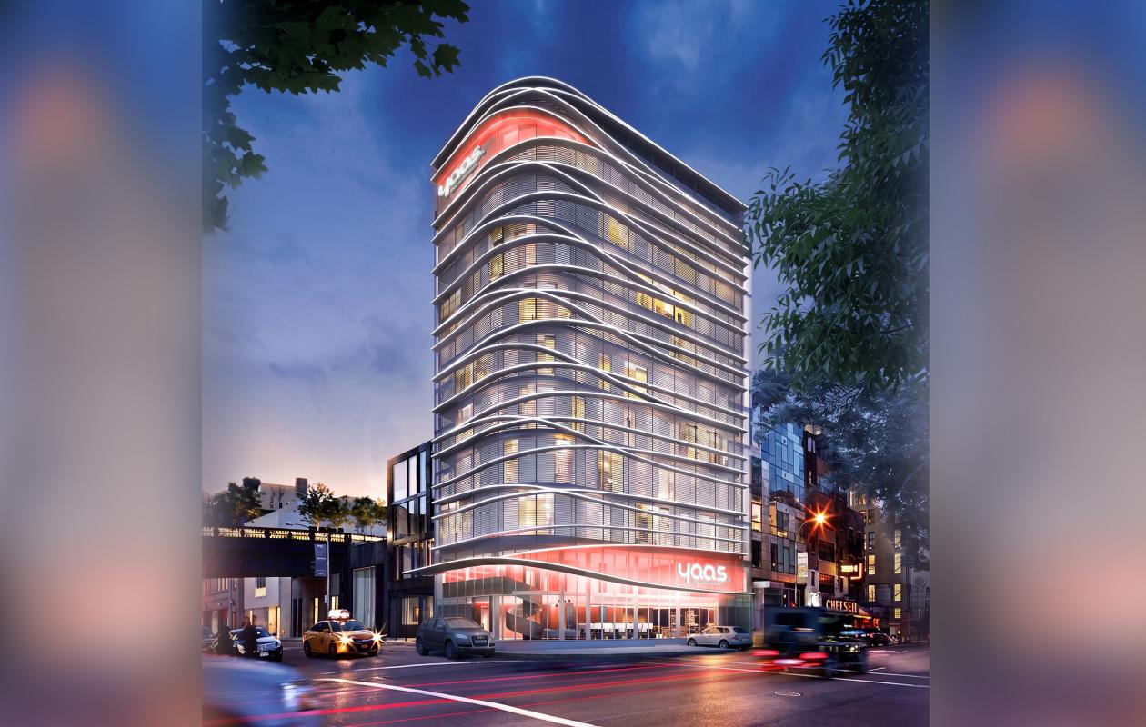 Le Yaas Hotel Dakar Republique ouvre ses portes : la nouvelle adresse ...