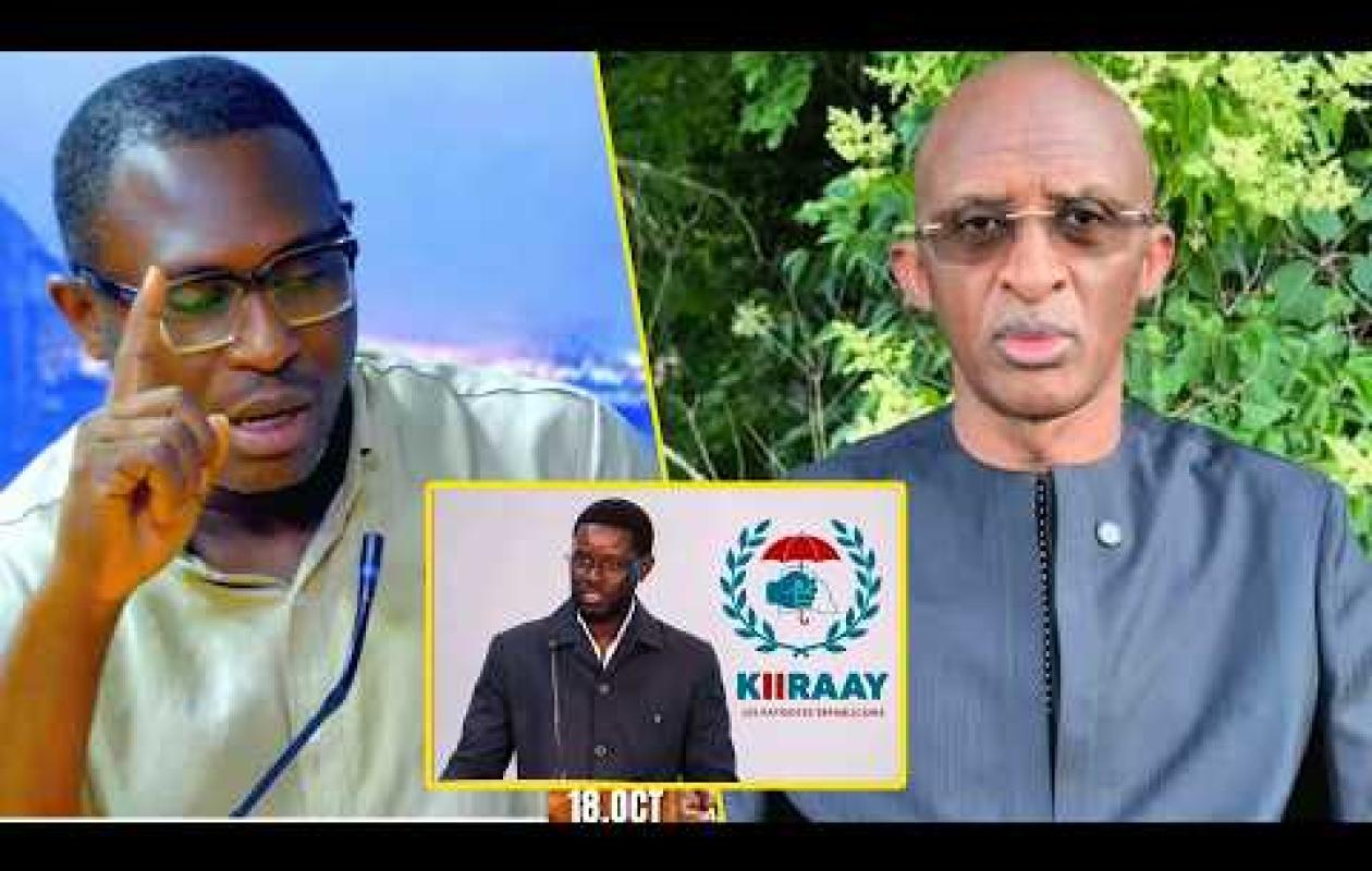 Bachir Fofana attaque Abdoulaye Seydou Sow : "Loumouy Wout Moy…"