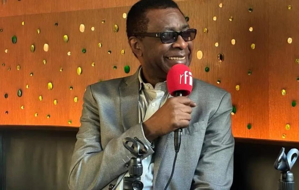 Youssou Ndour avant son Grand Bal de Bercy : « J'ai besoin que ma musique soit bénie par les Sénégalais »
