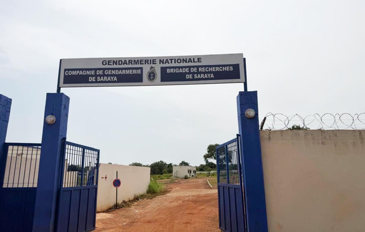 Orpaillage illégal à Kharakhéna : sept suspects, dont six ressortissants chinois, déférés à Kédougou