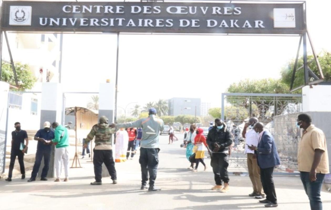 L'Intersyndicale du COUD tire la sonnette d'alarme : «Le spectre de la ...