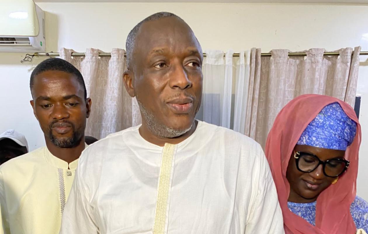 Grève du G7 : « Je suis opposant, mais pas en phase avec vous », Cheikh Oumar Anne recadre les enseignants