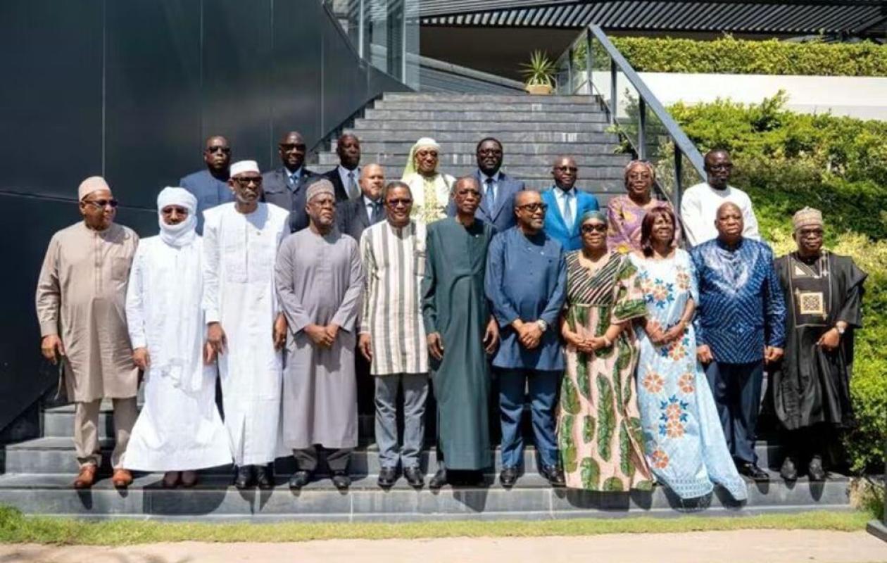 CEDEAO-AES : à Dakar, les deux blocs ouvrent le chantier d'un accord-cadre de coopération
