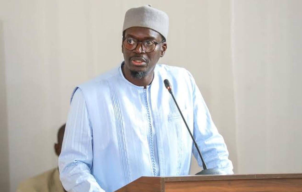 Retrait de Macky Sall : « Dommage pour l'Afrique et pour le monde », regrette Mamadou Kassé