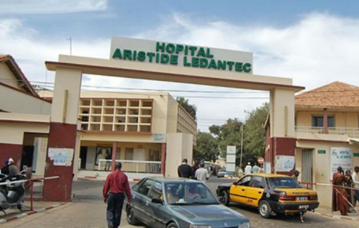 Le nouvel hôpital Le Dantec livré d'ici juin 2027, l'hôpital d'oncologie ouvrira avant fin 2026