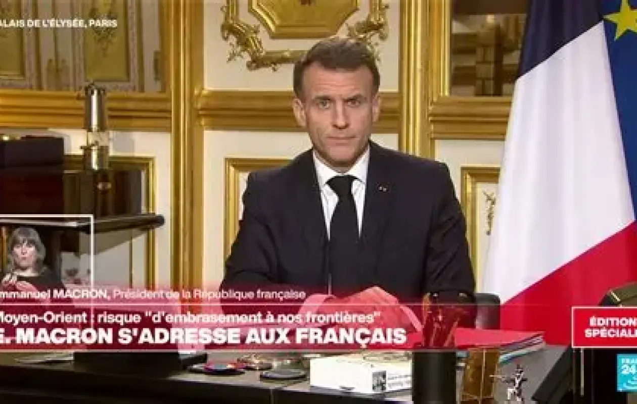 Violences en France : « Ceux qui ont pillé doivent rembourser », tonne Emmanuel Macron