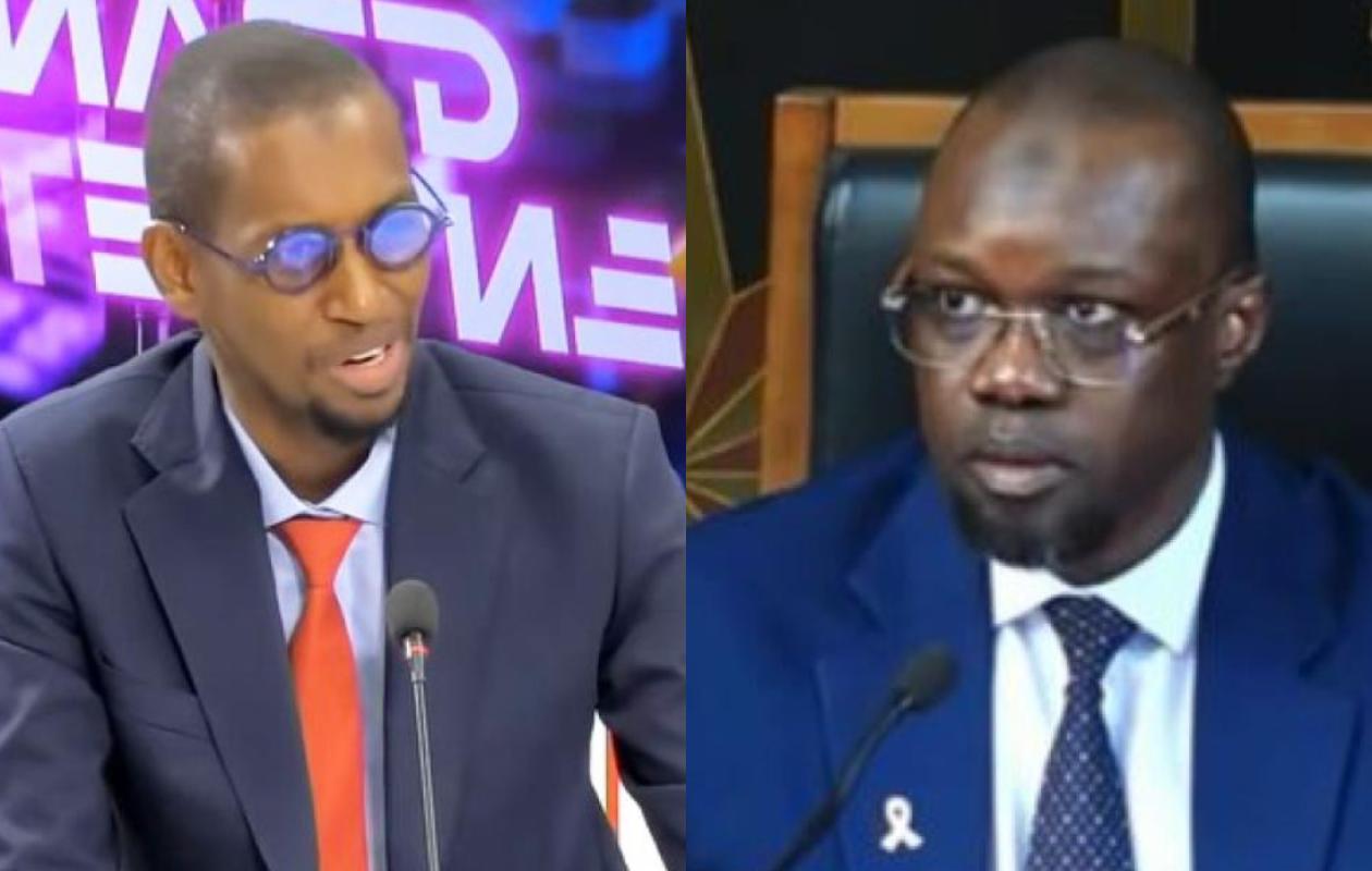 Fiscalité : Seydina Omar Touré accuse Ousmane Sonko de revirement