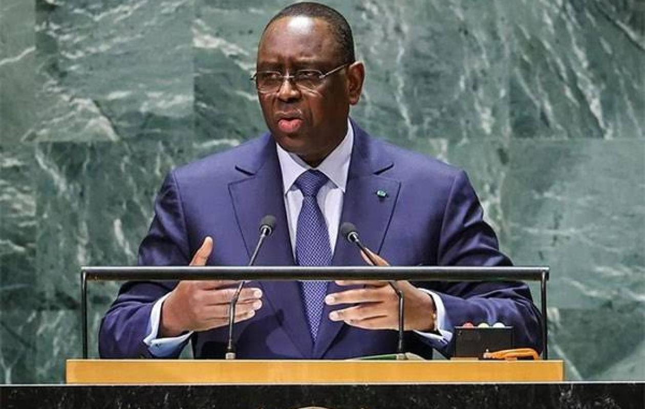 Macky Sall et l’ONU : Luc Sarr défend le choix du retrait
