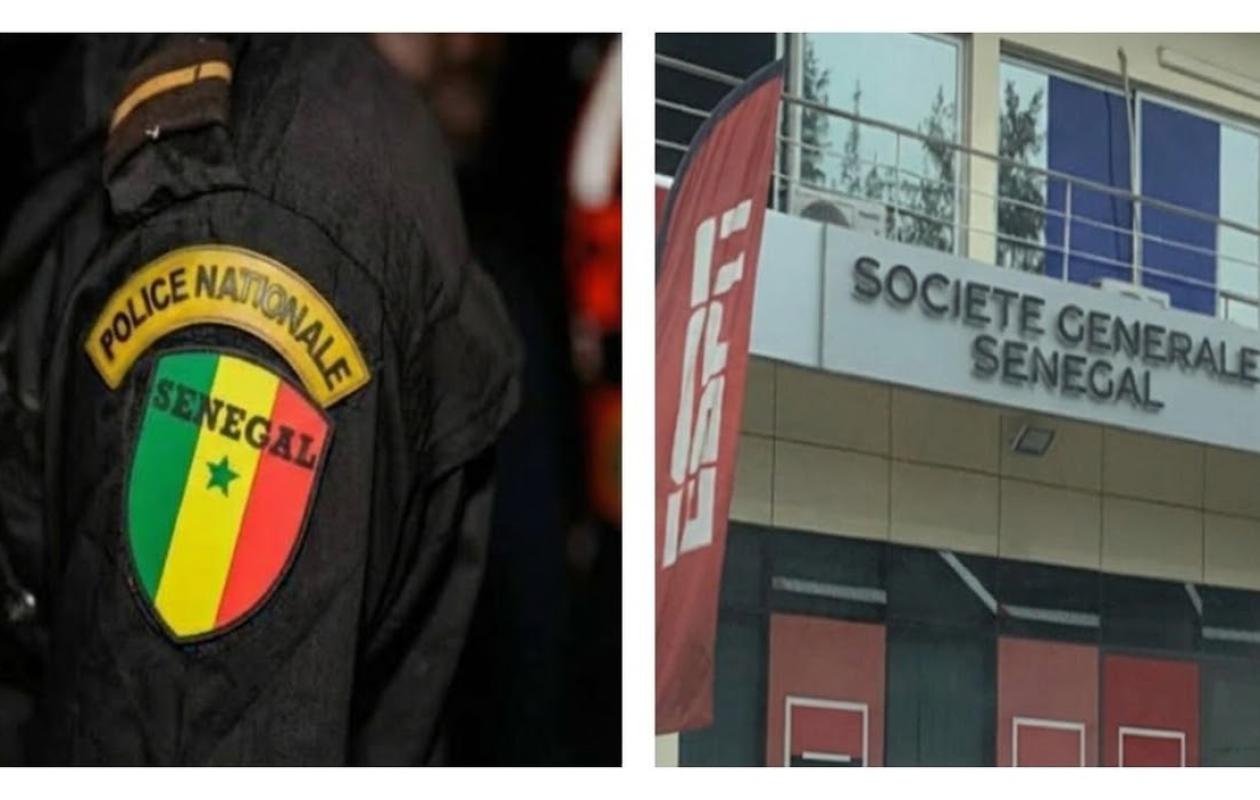 SGSN : un suspect déféré dans une affaire de 230 millions FCFA