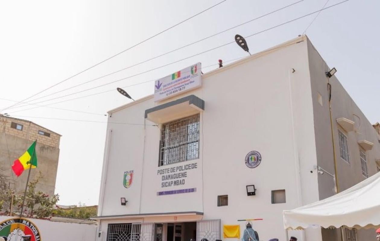 Fass Mbao : six personnes arrêtées après une saisie de haschich
