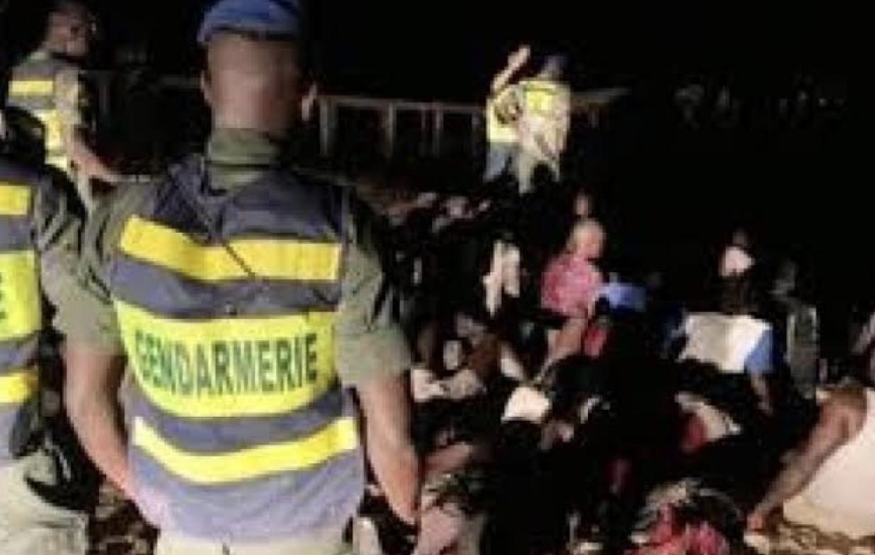 Yenne : 18 personnes interpellées lors d’une opération contre l’émigration irrégulière