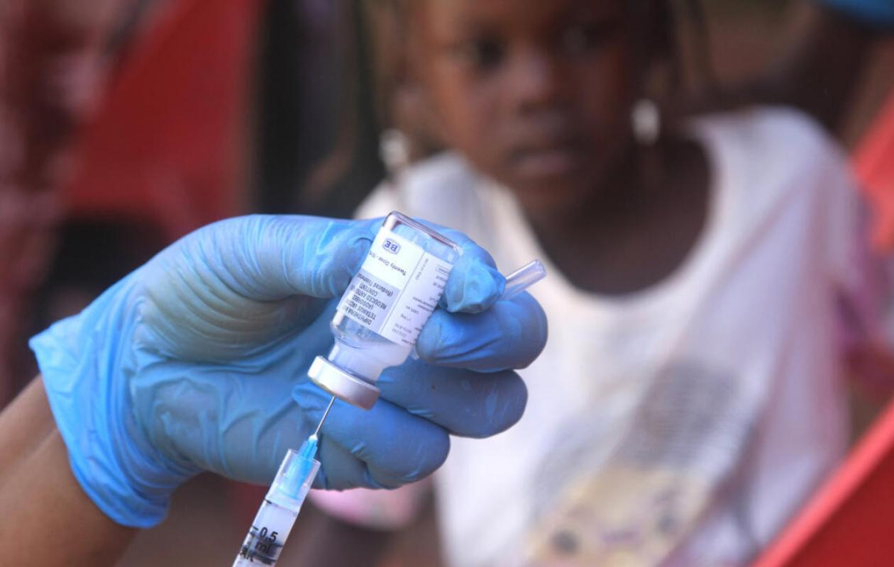 Diphtérie : 368 cas confirmés et 14 décès signalés au Sénégal au 18 octobre