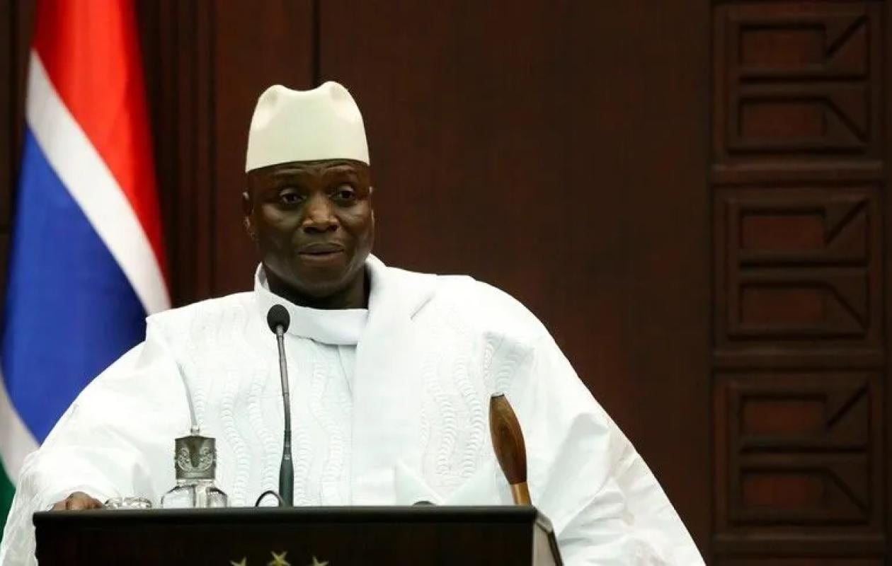 Gambie : 2,5 millions de dollars restitués serviront à indemniser les victimes de Jammeh