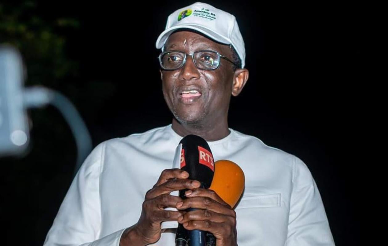 LFR 2026 : Amadou Ba appelle à un dialogue entre l’Exécutif et l’Assemblée