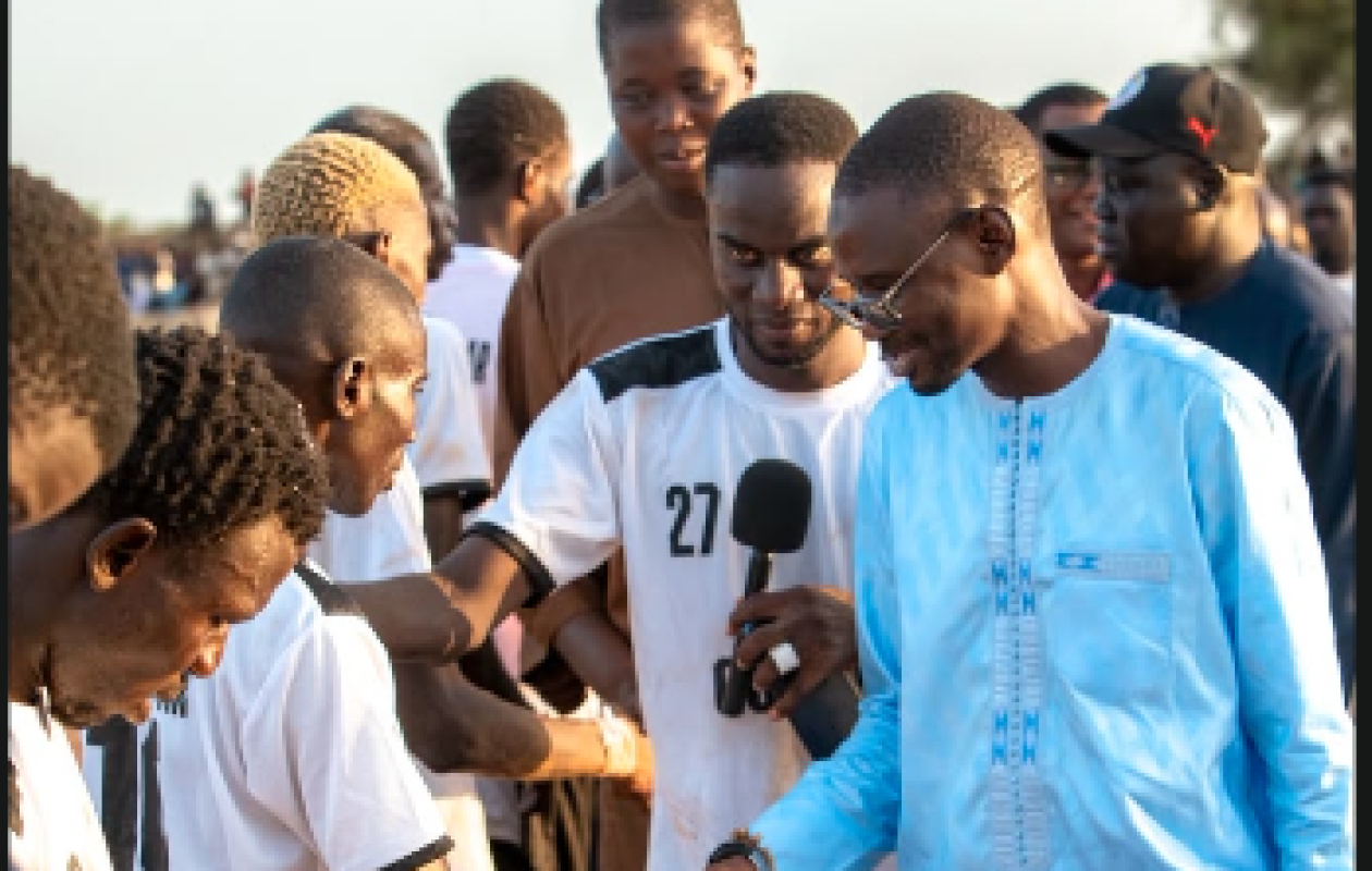Navétanes à Yang-Yang : Jambars de Kalossy remporte la finale de zone