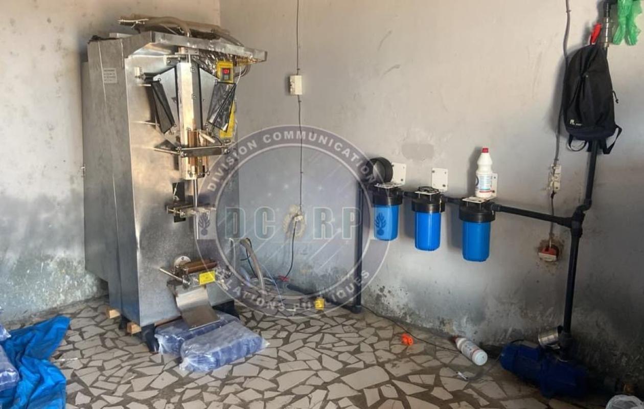 Vélingara Ferlo : trois personnes arrêtées dans une affaire de fabrication alimentaire illicite