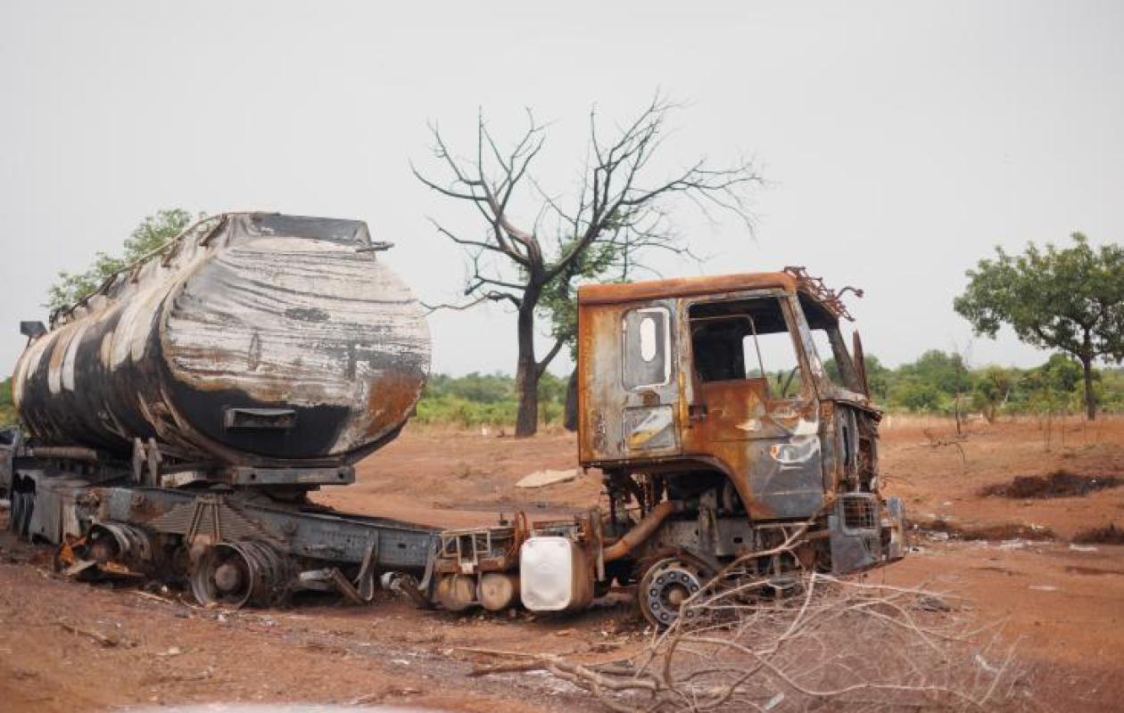 Mali: More than forty civilians killed on Sunday by armed men | Seneweb