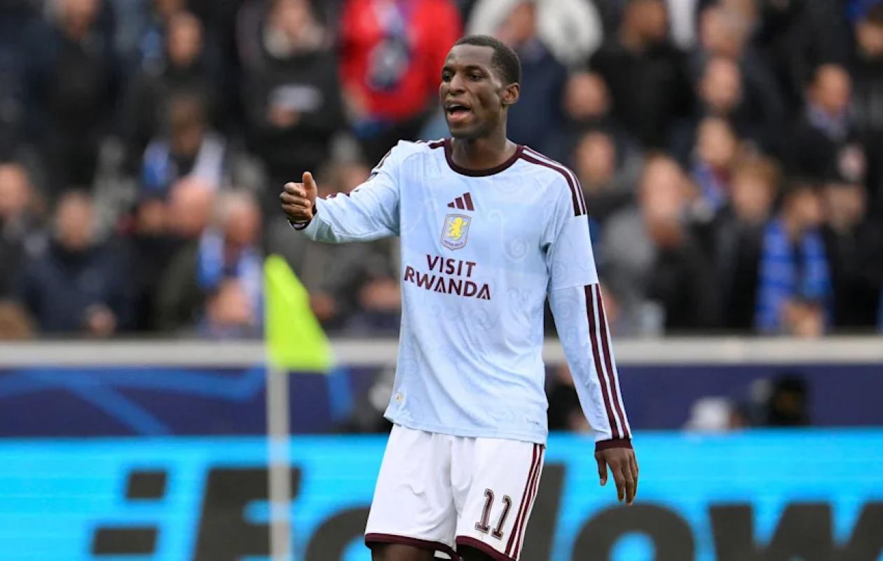 Photo: Seneweb Aston Villa to start Jackson and Mbaye vs Viking FK, per wiwsport