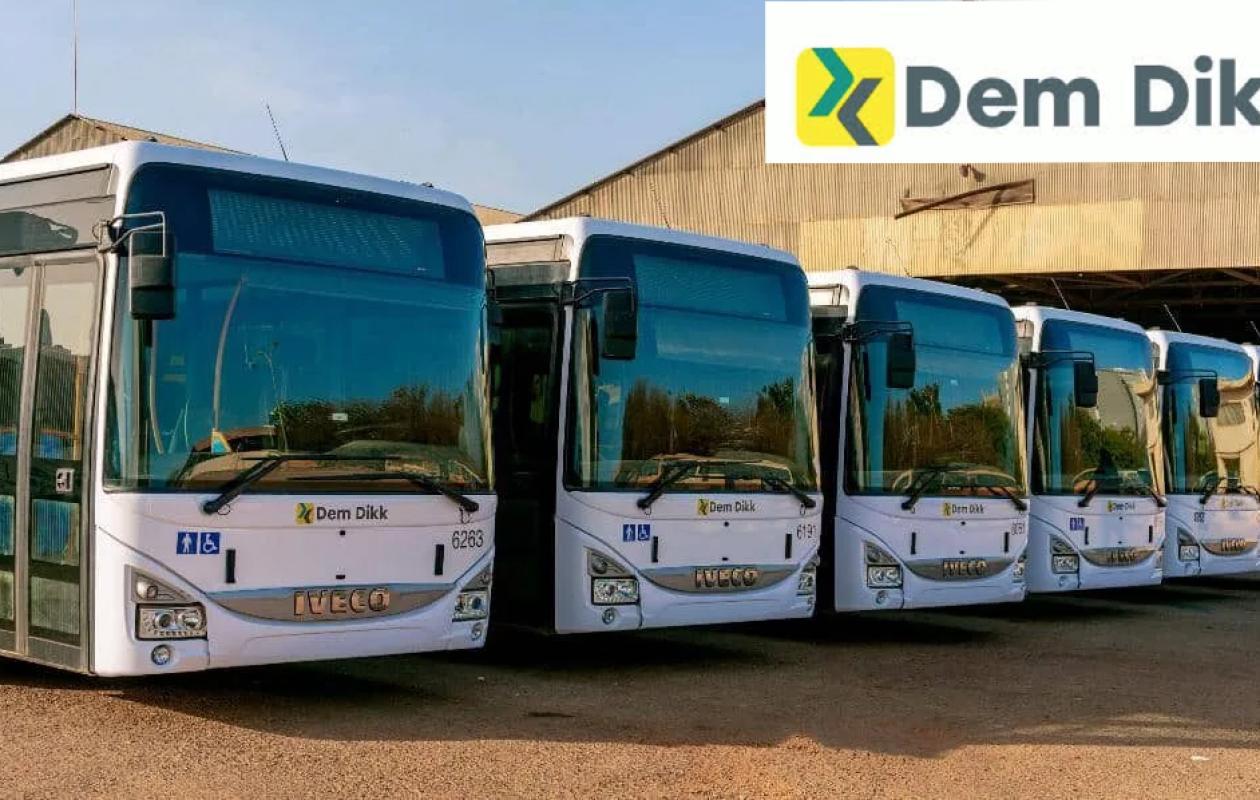Grève à Dakar Dem Dikk : des militaires au volant des bus, les syndicats inquiets