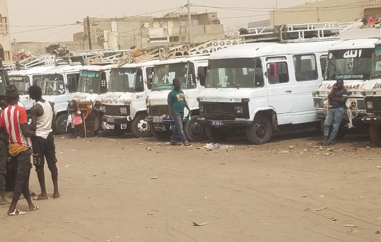 Thiès : jugé pour homicide involontaire, un chauffeur de « Ndiaga Ndiaye » met en cause un camionneur