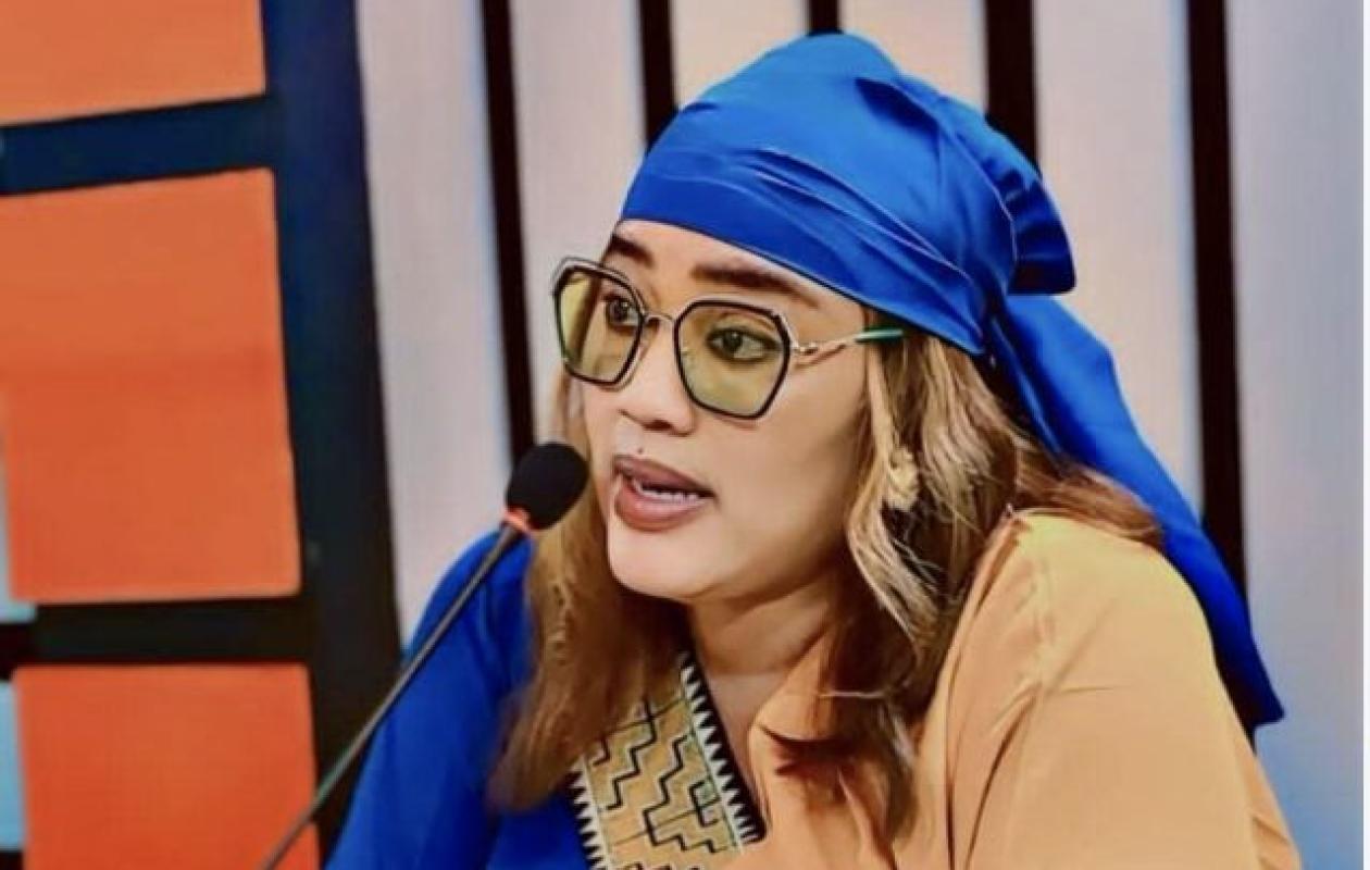 DSC : Ndèye Leïla Sow placée en garde à vue après une plainte d'And Samm Jikko Yi