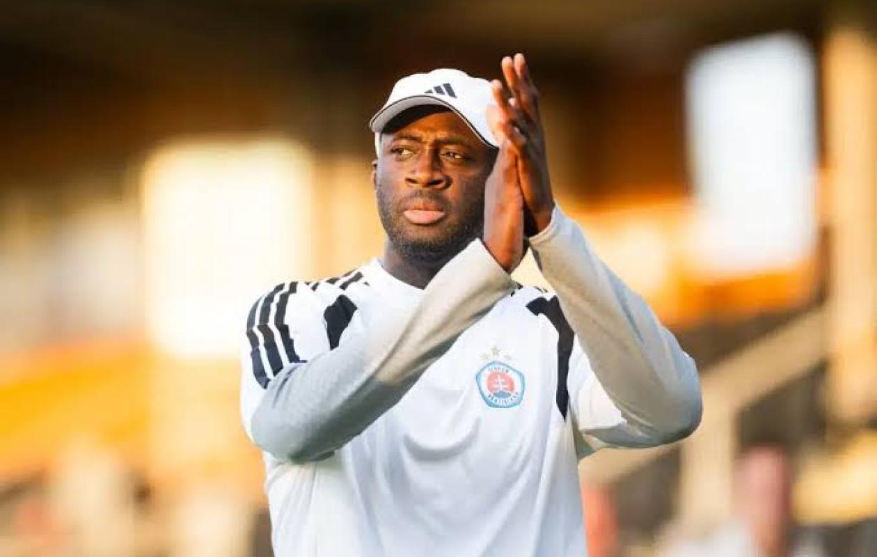 Ligue des champions : Yaya Touré face aux dures réalités du métier d ...
