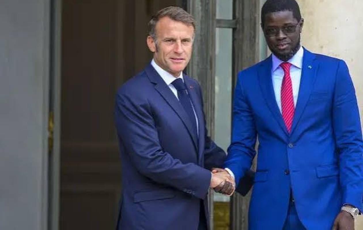 Emmanuel Macron annule sa visite officielle au Sénégal