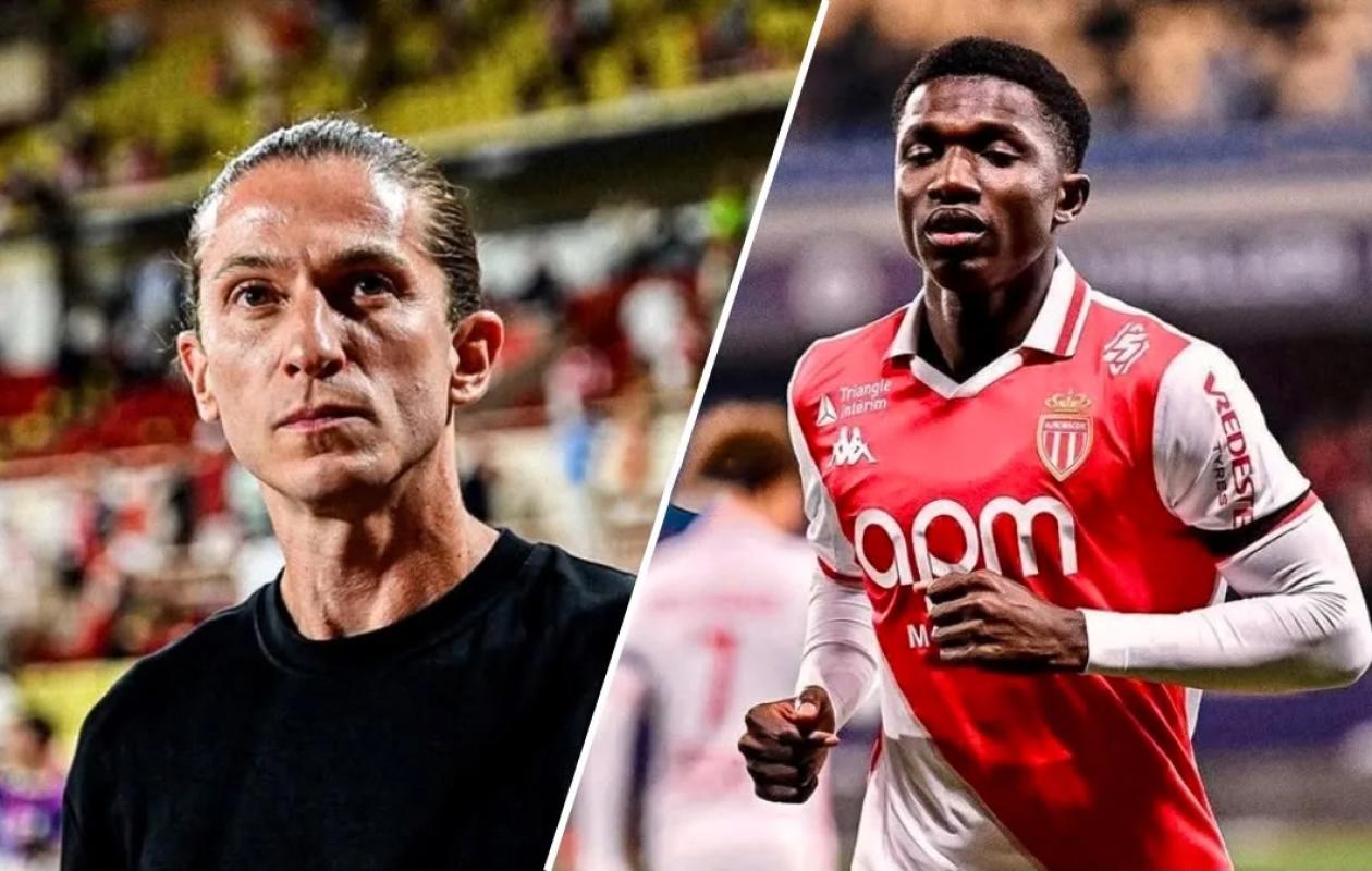 « Il est vraiment spécial » : Filipe Luís encense Lamine Camara après Monaco-Fribourg