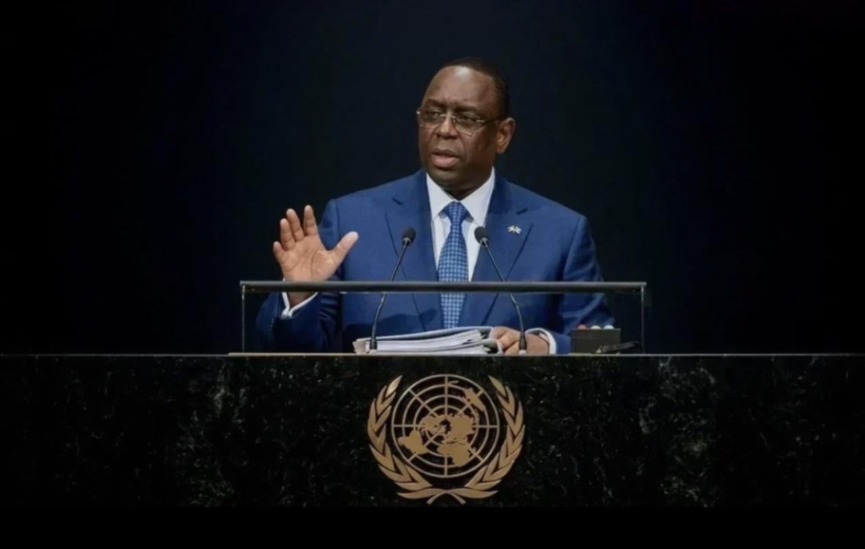 Candidature à l'ONU retirée : Macky Sall remercie les panafricanistes pour leur soutien