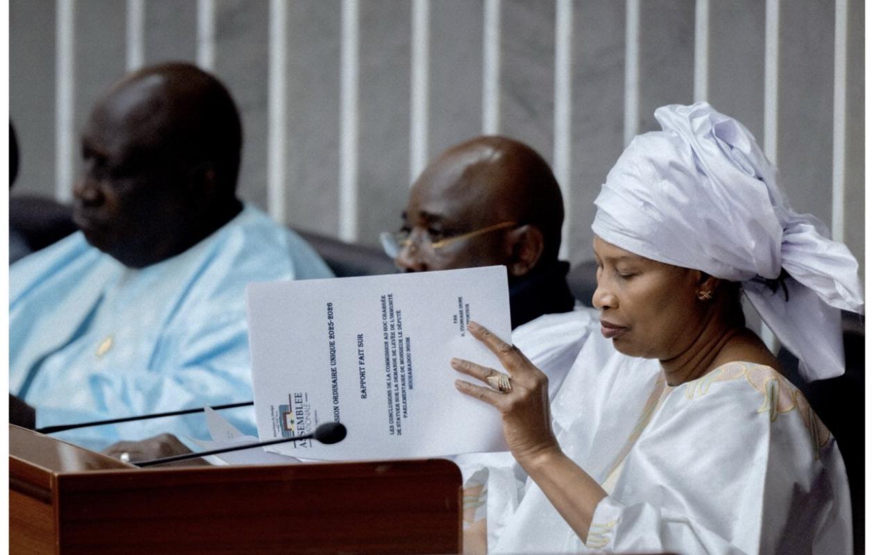 LFR 2026 : Takku Wallu justifie son abstention et charge Diomaye et Sonko