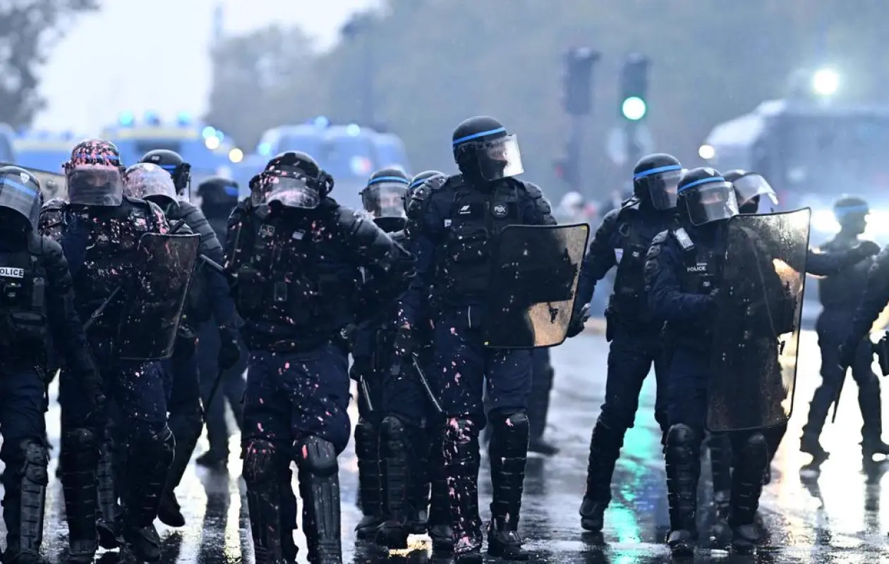 France : 1 314 interpellations et 53 policiers et gendarmes blessés lors des manifestations de samedi