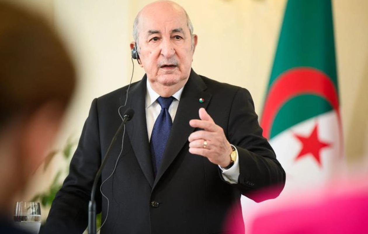 Algérie : le Sénat approuve l'envoi de troupes au Niger, une première depuis 1973