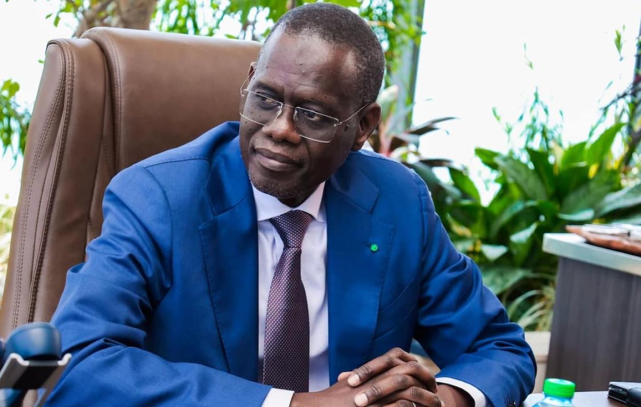 LFR 2026 : Al Aminou Lo tend la main à Sonko, refuse un débat public et défie Pastef d'ouvrir le micro