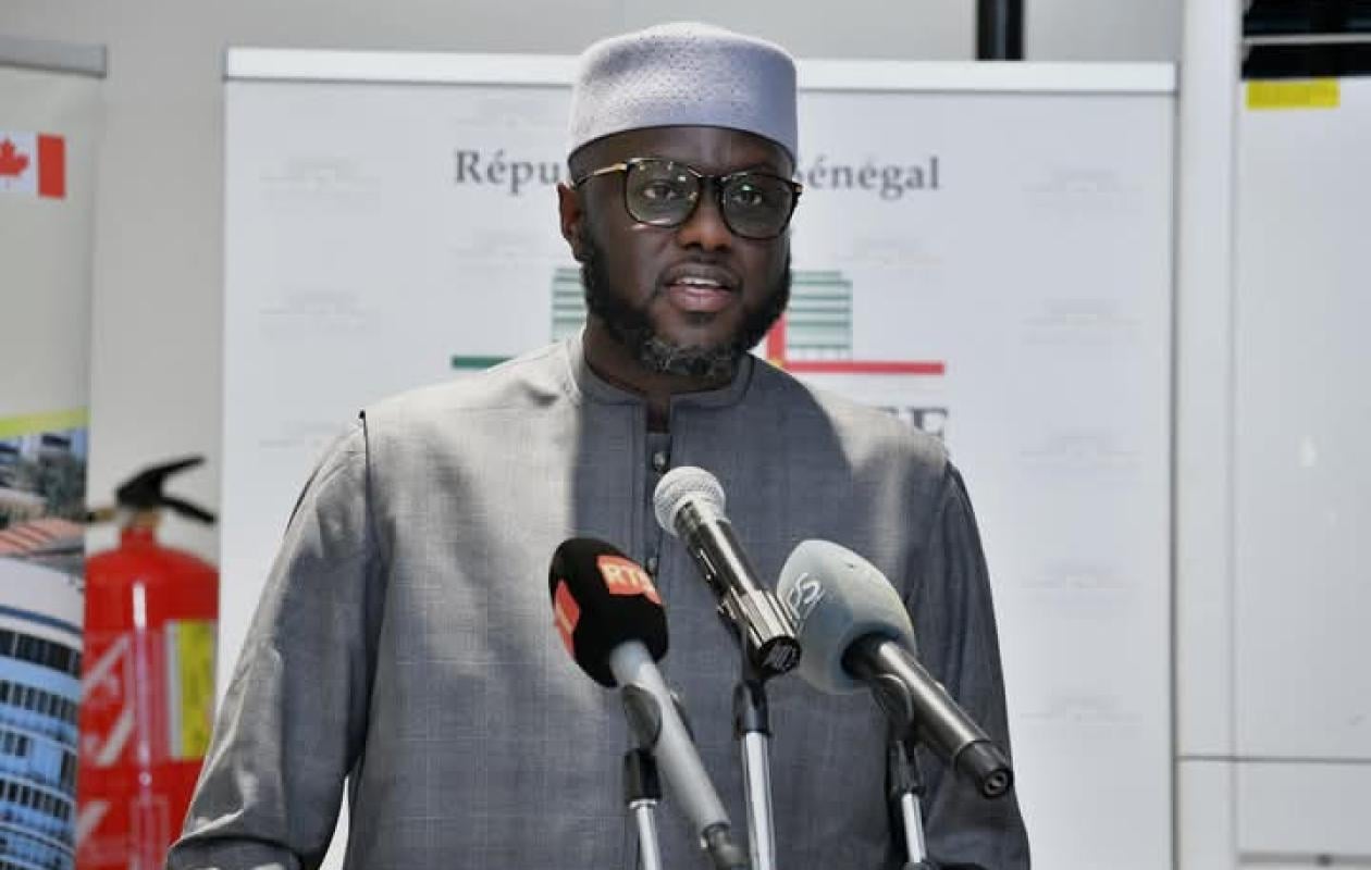LFR 2026 : El Malick Ndiaye recadre Al Aminou Lo, « on ne peut pas nous rabaisser et ensuite parler de dialogue »