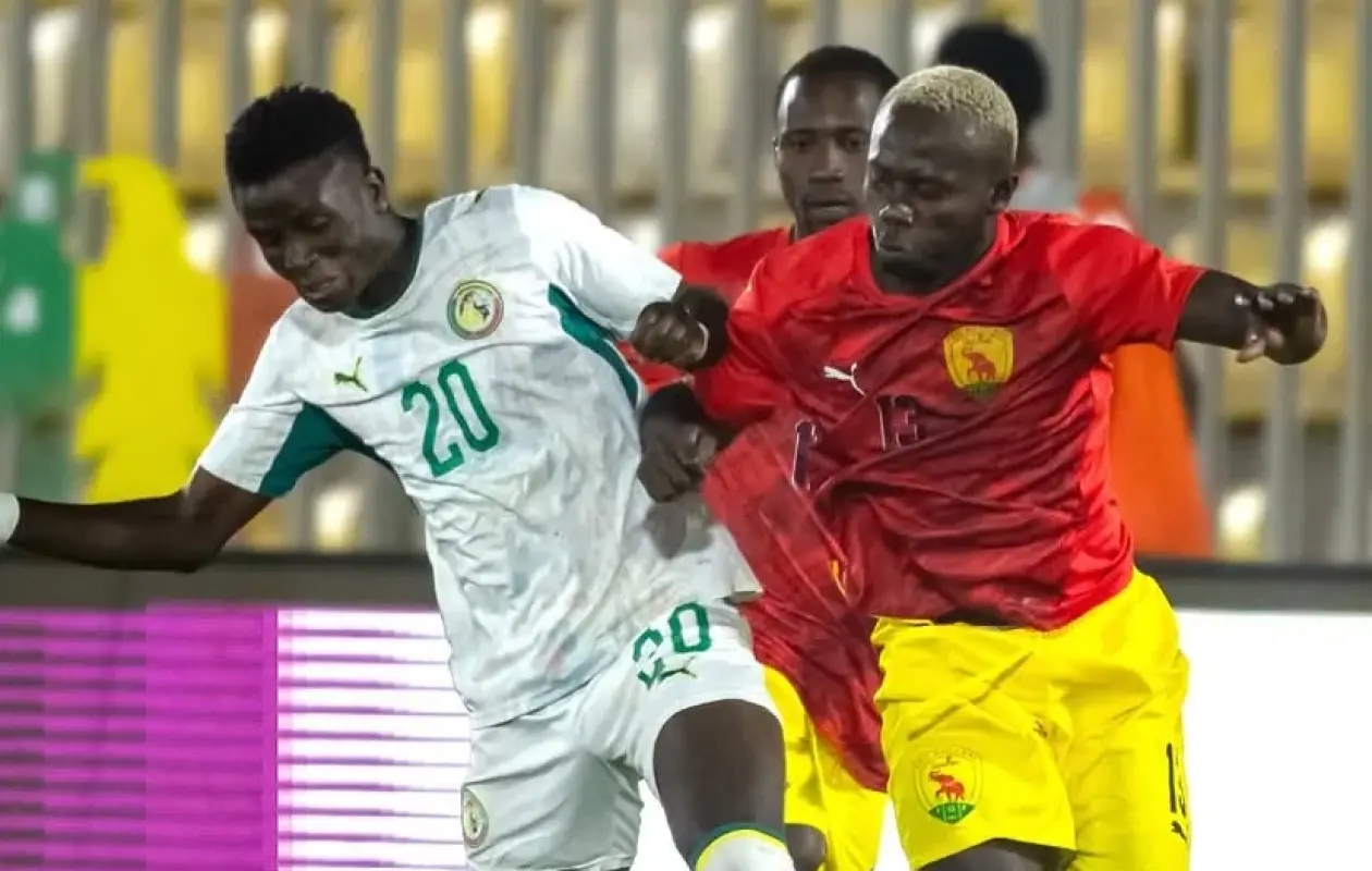 Tournoi UFOA-A U20 : après avoir mené 2-0, les Lionceaux s'effondrent face à la Guinée et ratent la finale
