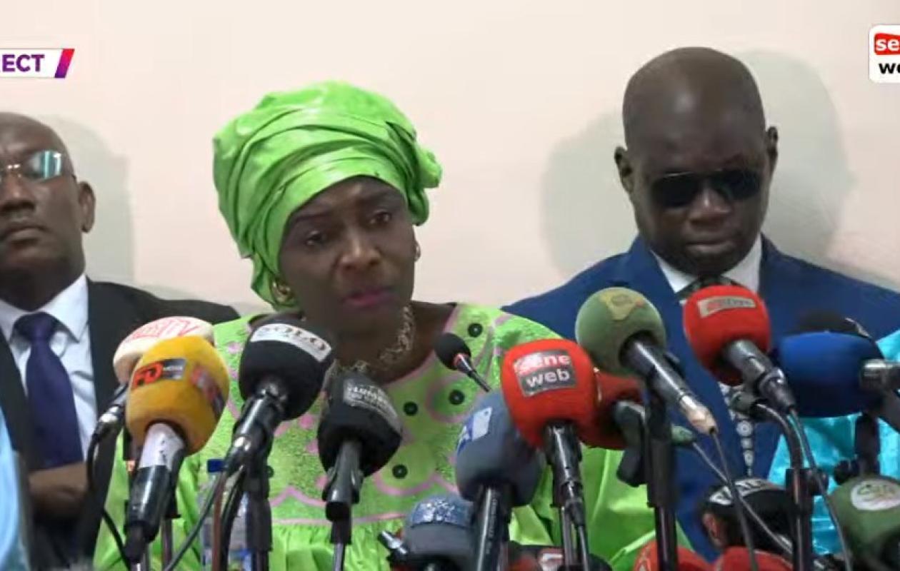 LFR 2026 : la coalition Kiiraay charge Pastef, Aminata Touré cible le bilan de Sonko et défend les fonds spéciaux du président