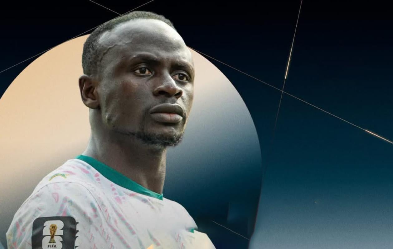 Ballon d'Or 2026 : Sadio Mané classé 29e, une bourde du site officiel annonce trois vainqueurs