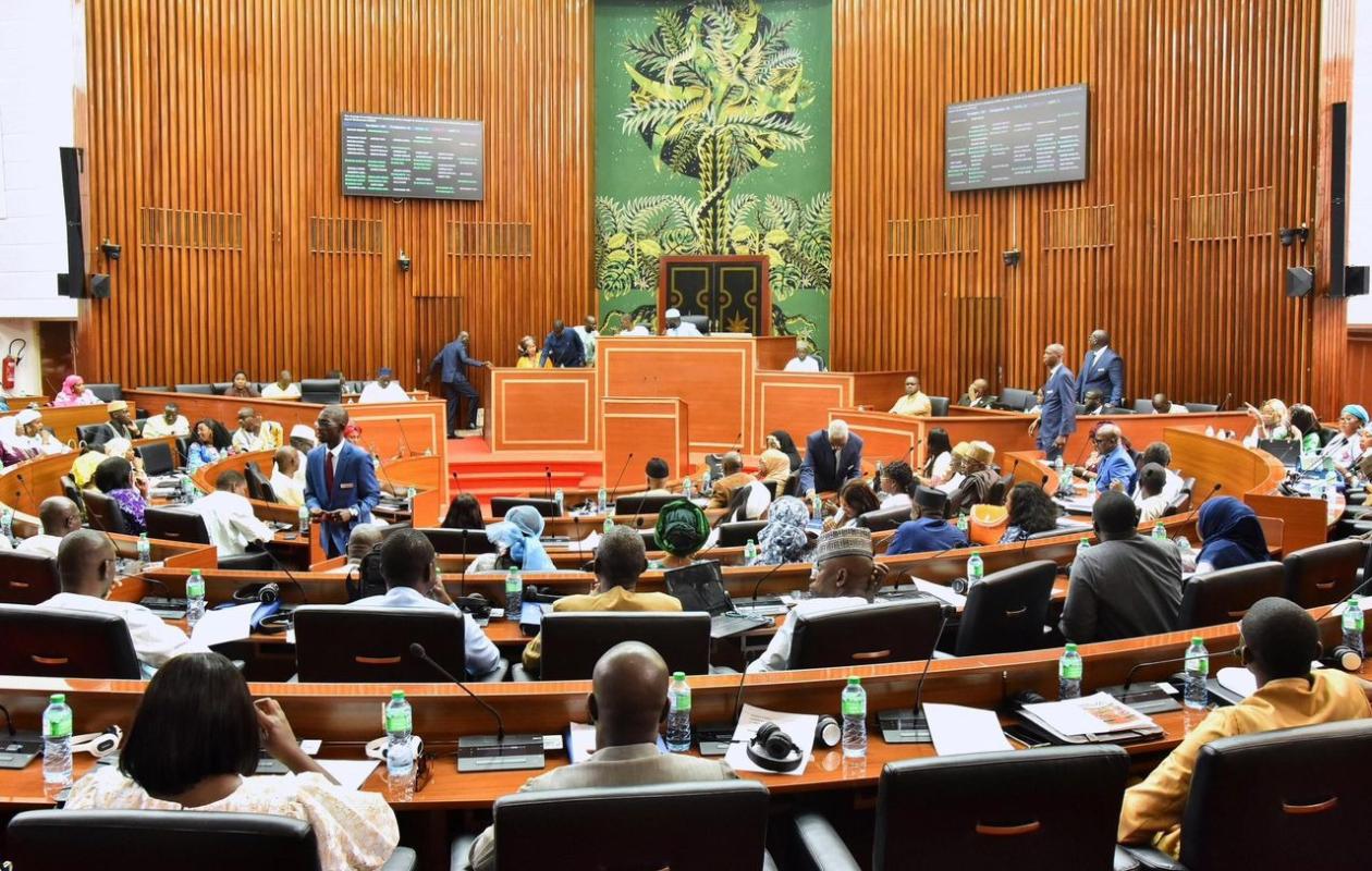 LFR 2026 : l'Assemblée se dit prête à recevoir le gouvernement, Al Aminou Lo « convaincu » d'un compromis