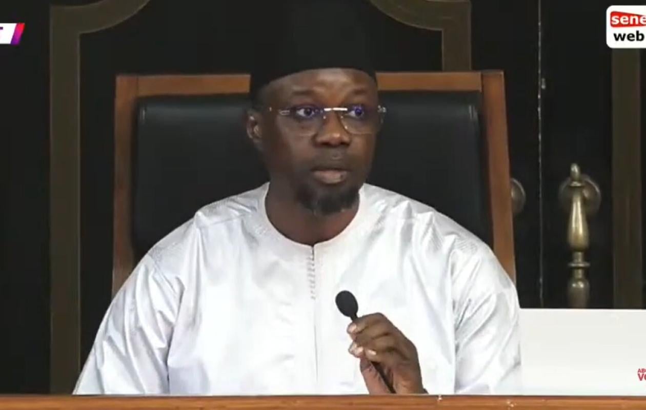 LFR 2026 : Sonko affirme que les députés voteront en toute indépendance