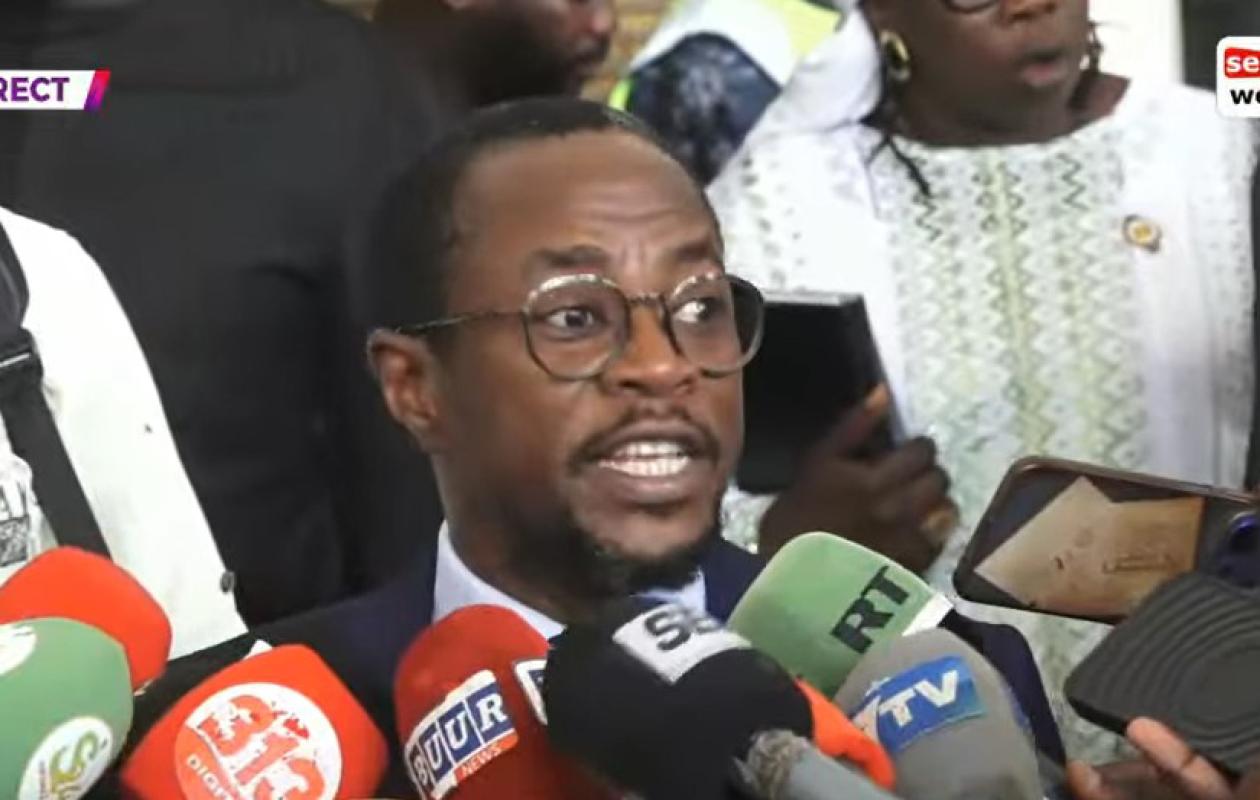 LFR 2026 : Abdou Mbow critique la démarche de PASTEF