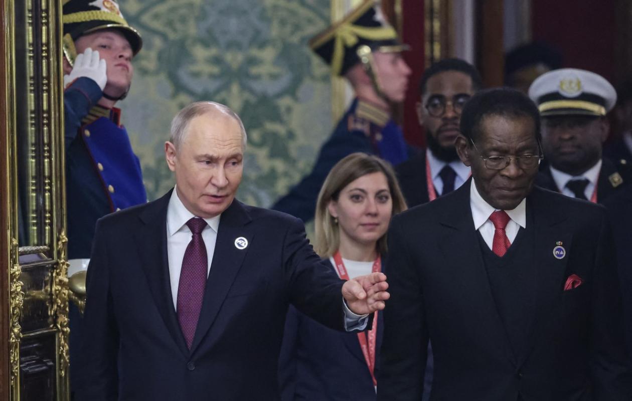 Russie-Afrique : Moscou réunit les dirigeants du continent autour de nouveaux partenariats