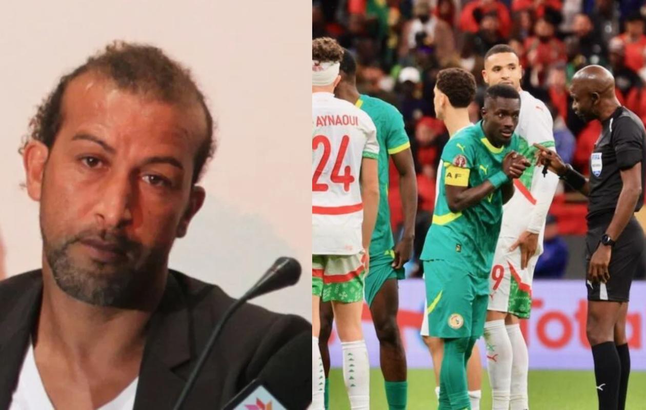 CAN 2025 : Mustapha Hadji critique l’arbitrage de Ndala avant le verdict du TAS