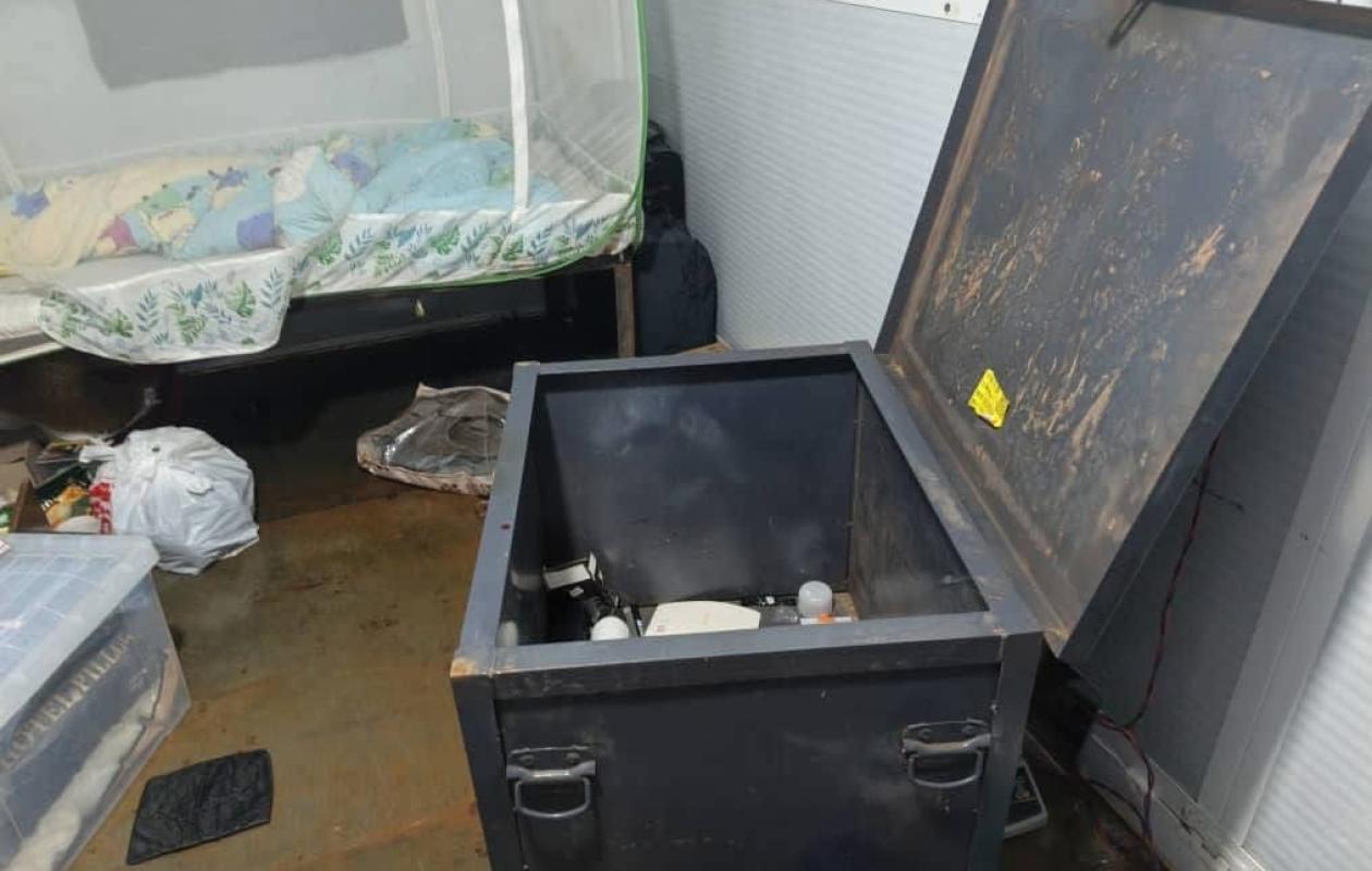 Saraya : 6,7 millions FCFA emportés dans le braquage d'une exploitation minière chinoise