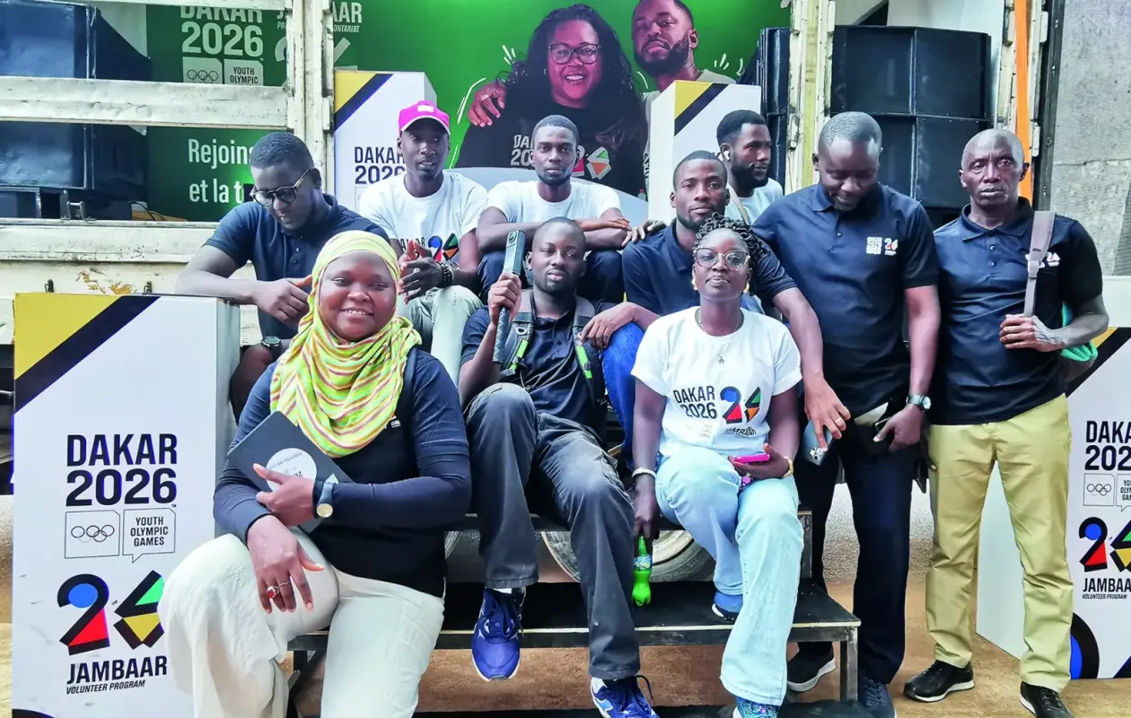 JOJ Dakar 2026 : la caravane « AGL Youth Tour » veut rapprocher les jeunes des métiers du transport et de la logistique