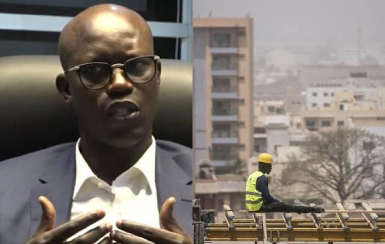 « Des chantiers à l'arrêt et des emplois en danger » : La charge de Khafor Touré sur les impayés de l'État