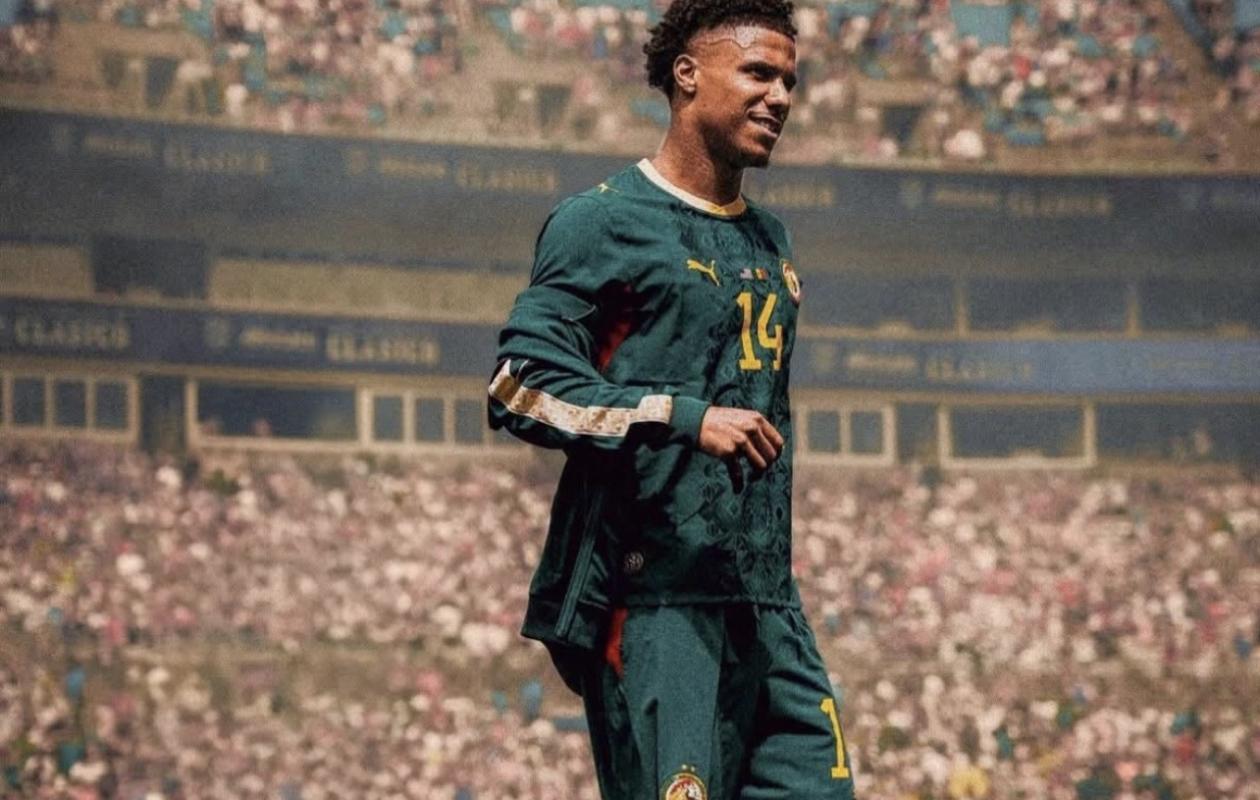 Ismaïla Jacobs met fin à sa carrière internationale : « Je suis arrivé en sélection en jeune garçon, je la quitte en homme »
