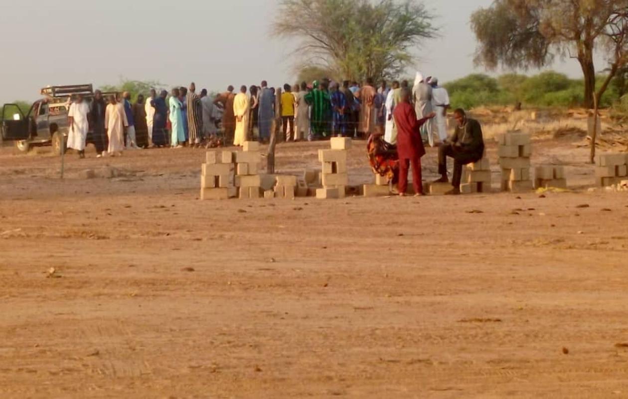 Aminata Sy inhumée à Ngaolé, son village natal