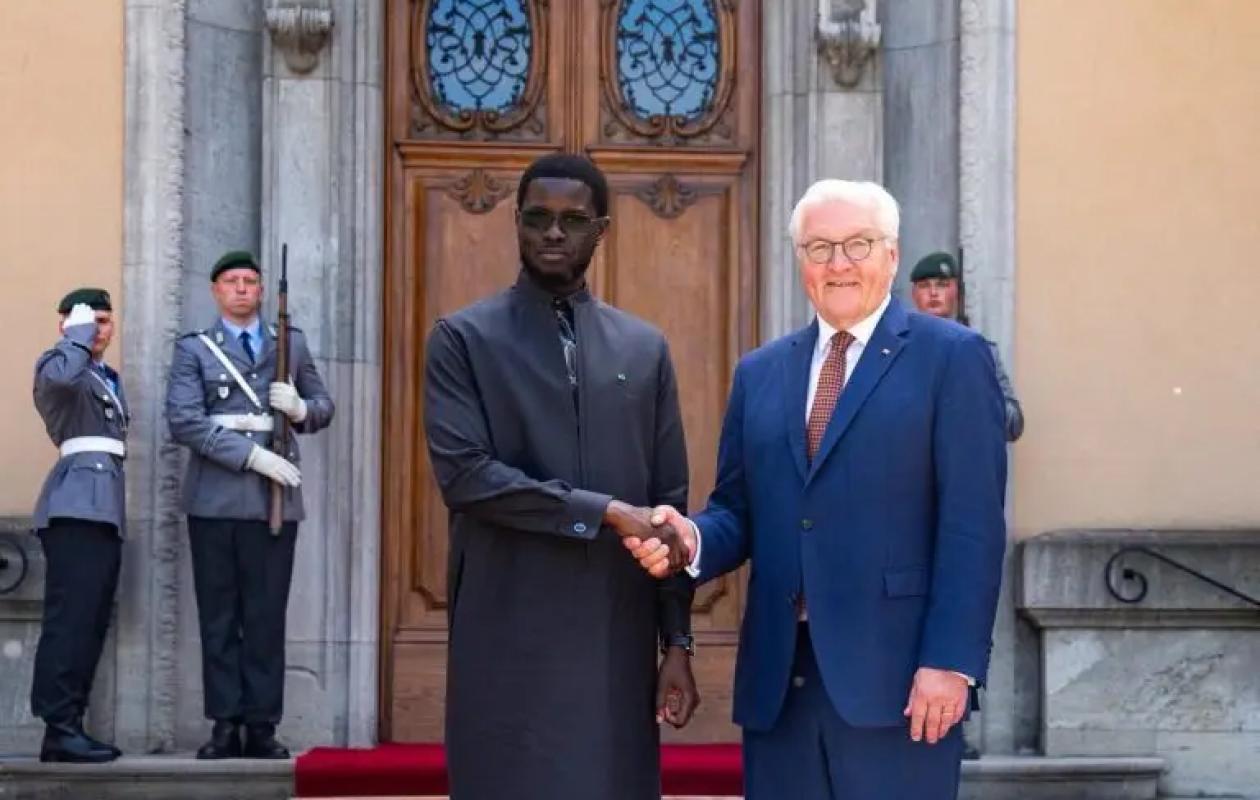 Sénégal-Allemagne : énergie, santé, sécurité… Dakar et Berlin veulent élargir leur partenariat