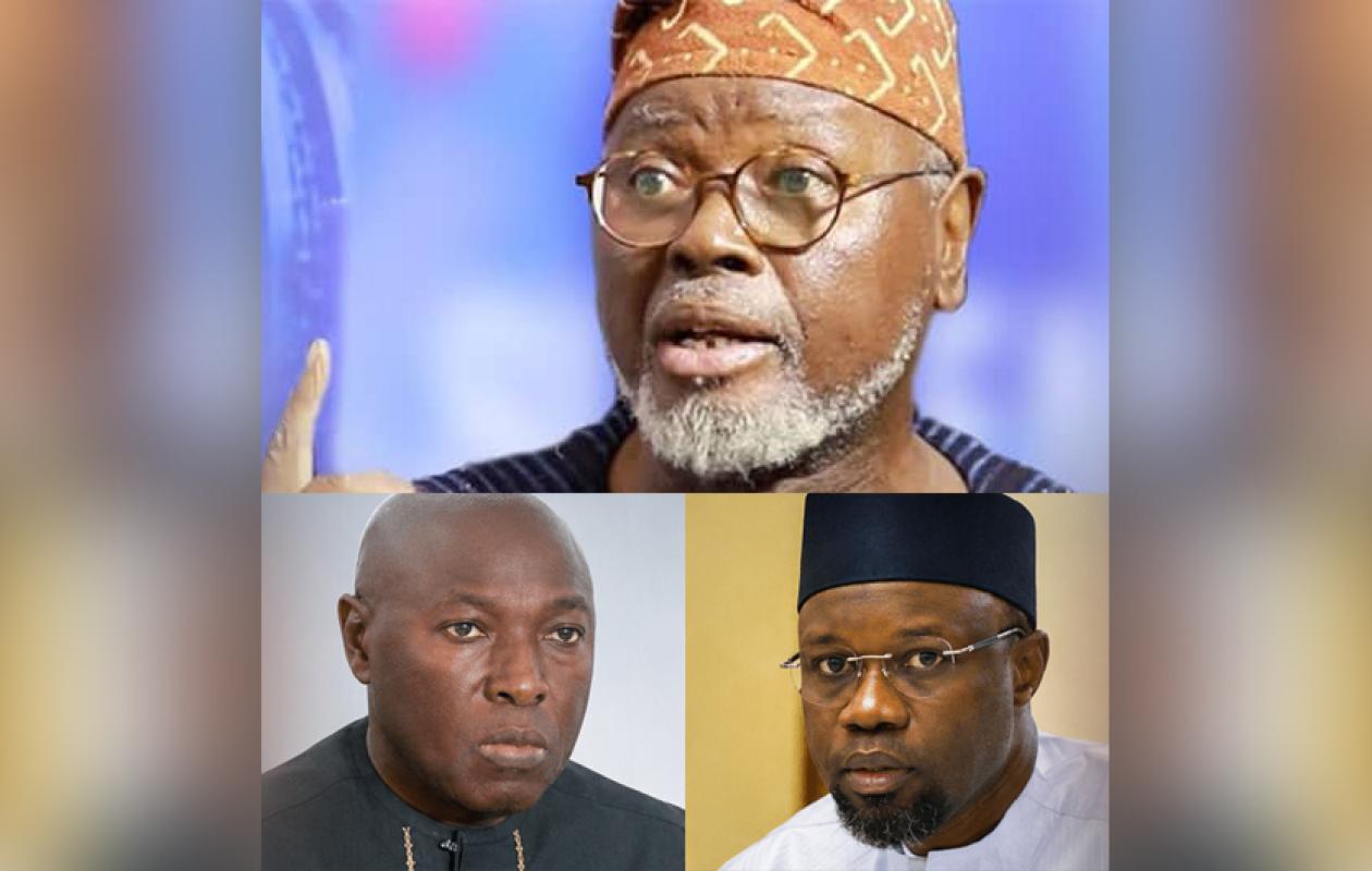 Propos d'Arona Coumba Ndoffène Diouf sur Ousmane Sonko : Alioune Tine et Thierno Bocoum dénoncent des déclarations irresponsables